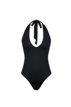 The Halter in Hitam