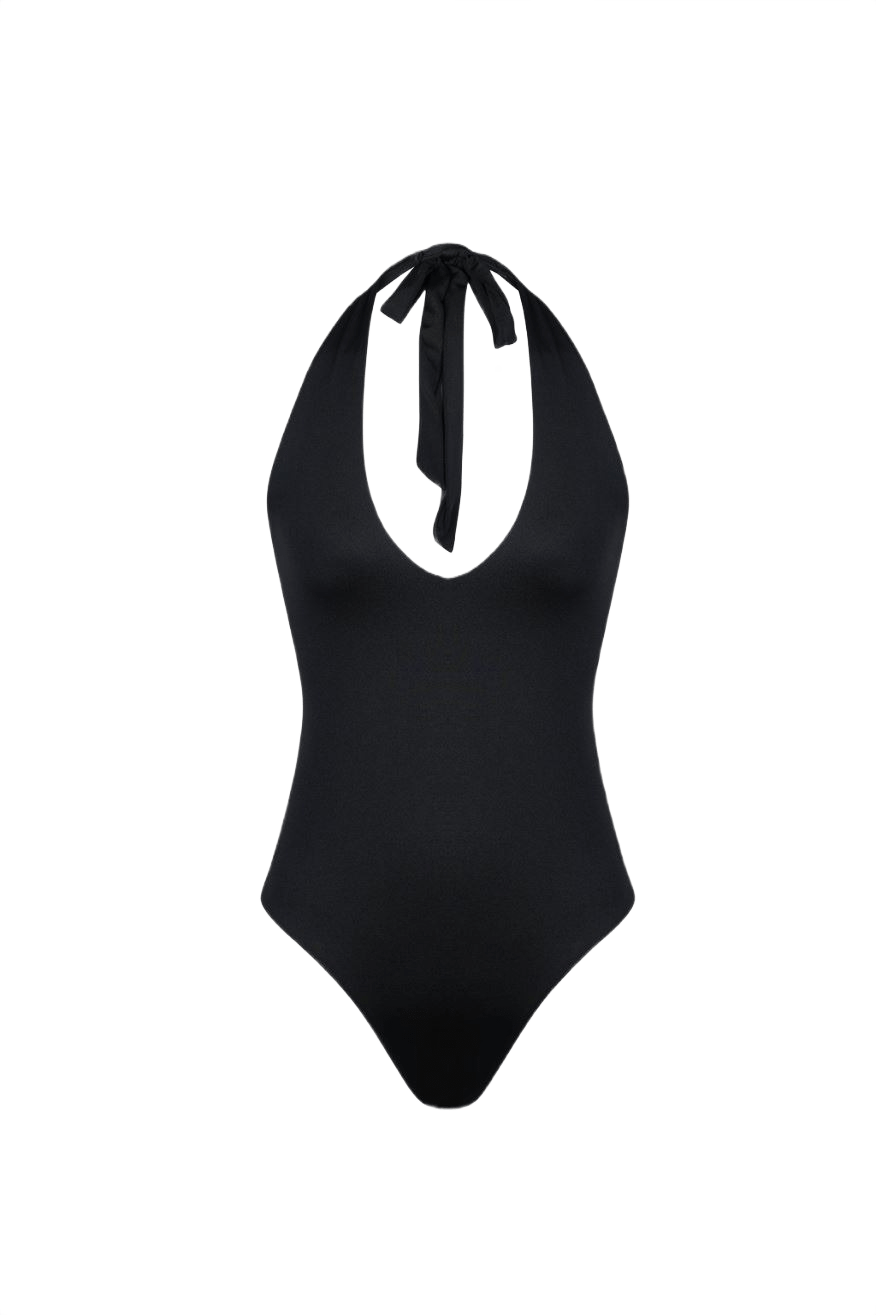 The Halter in Hitam
