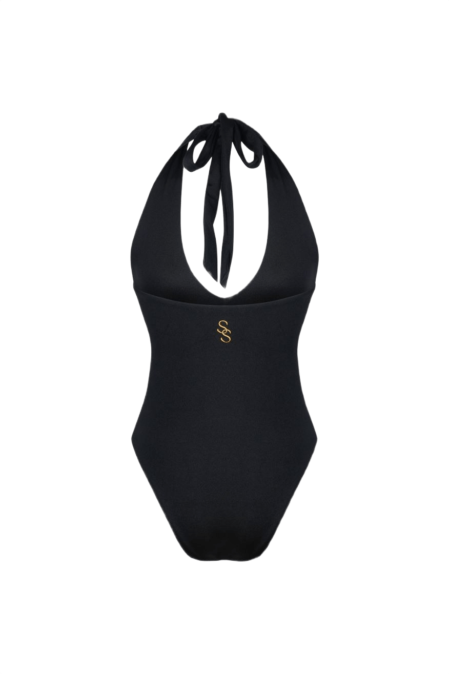 The Halter in Hitam