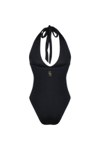 The Halter in Hitam