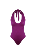 The Halter in Grape