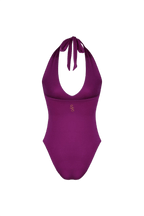 The Halter in Grape