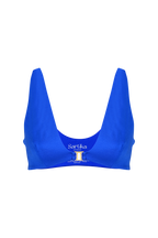 Nusa in Cobalt / Bikini Top