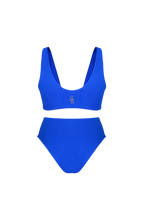 Nusa in Cobalt Set
