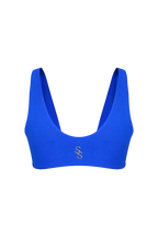 Nusa in Cobalt / Bikini Top