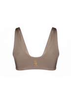 Nusa in Latte / Bikini Top